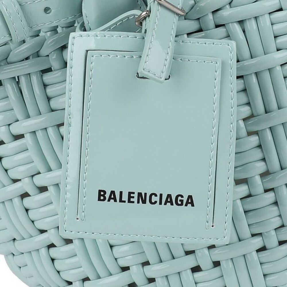 Bistro Xs Basket Tote Bag - Gem
